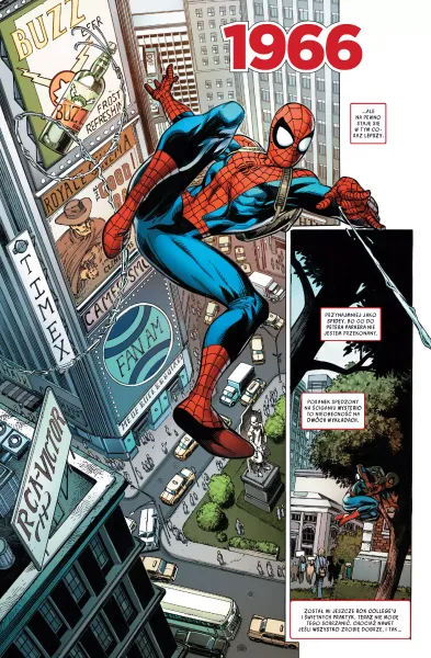 Spider-Man. Historia życia zdjęcie 2