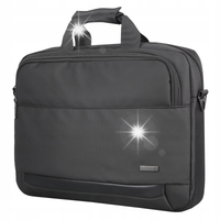Torba na laptopa Modecom Porto 15.6" czarny