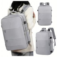 Plecak Bagaż Podręczny do Samolotu Kabinowy Mocny Uniwersalny na Laptopa