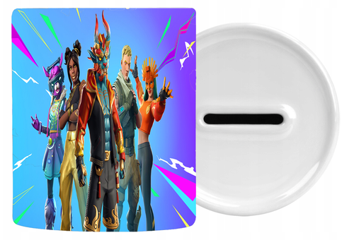Skarbonka Ceramiczna Fortnite - Battle Royale na Arena.pl