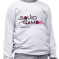 Piżama dziecięca - Squid Game