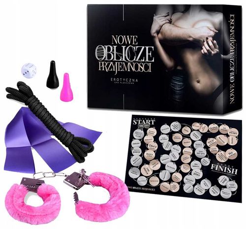 gra planszowa dla dorosłych - nowe oblicze przyjemności na Arena.pl