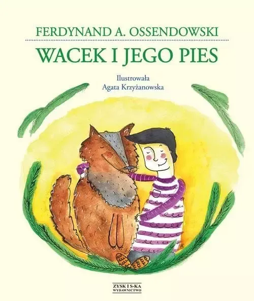 Wacek i jego pies zdjęcie 1