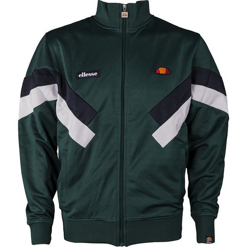 Ellesse CHERONI JACKET 03666 DARK GREEN na Arena.pl