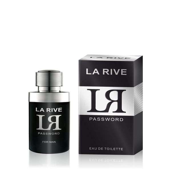 LA RIVE Man Password Woda toaletowa - 75ml zdjęcie 1