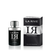LA RIVE Man Password Woda toaletowa - 75ml