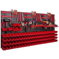 Tablica warsztatowa narzędziowa 1728 x 780 mm ścianka garaż