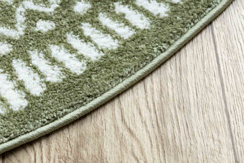 RUG/LU/BEO/NAPKIN/GREEN/R140 zdjęcie 4