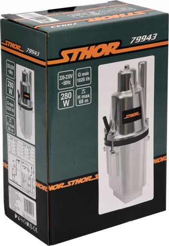 POMPA MEMBRANOWA 280W na Arena.pl