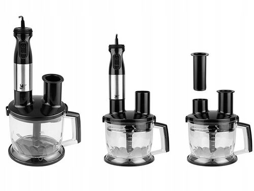 BLENDER RĘCZNY WIELOFUNKCYJNY MALAKSER 2 TARCZE na Arena.pl