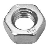 nakrętka niska ocynkowana din 439 m-6 - m-6 niska