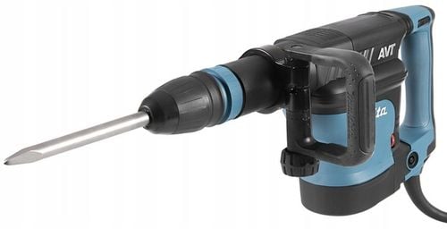 MAKITA HM0871C MŁOT KUJĄCY SDS MAX 1100W 8.1J W WALIZCE +OKULARY +SMAR na Arena.pl