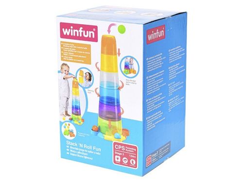 WIEŻA Z PIŁECZKAMI 1/6 na Arena.pl