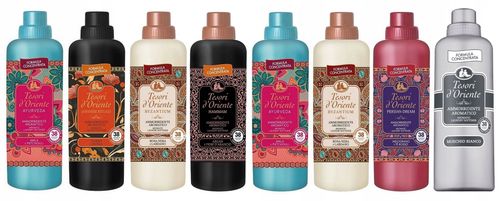 Zestaw 8 Płynów Tesori D`oriente [A] na Arena.pl