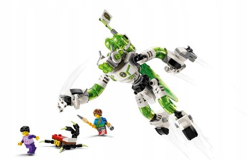 LEGO DREAMZzz 71454 MATEO I ROBOT Z-BLOB na Arena.pl