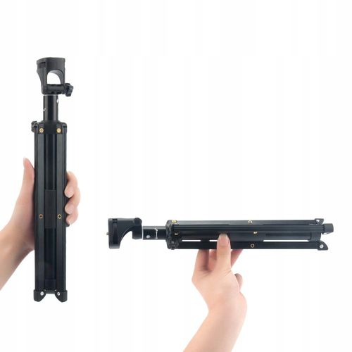 WYSOKI STATYW KIJ SELFIE STICK BLUETOOTH SMARTFONA na Arena.pl