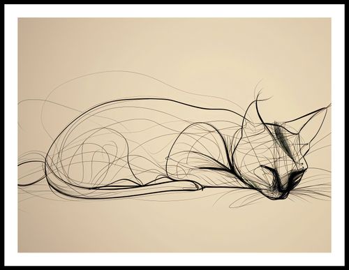 Plakat 80x60cm Odpoczynek na Arena.pl