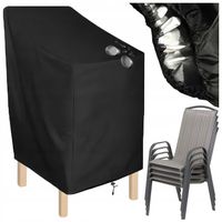 Pokrowiec na Krzesła Ogrodowe Wodoodporny Ogrodowy 64x64x120 Osłona