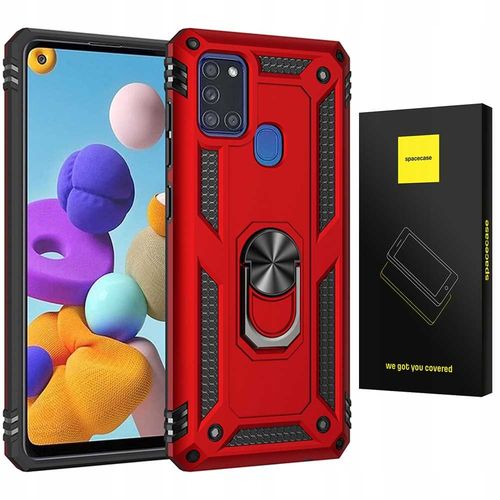 SC Ring NX Galaxy A21S czerwony na Arena.pl