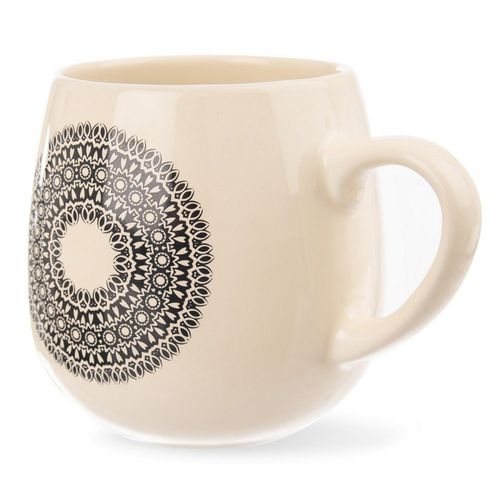 Kubek ceramiczny MANDALA 600 ml na Arena.pl