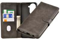 Etui portfel Wallet do Xiaomi Redmi A5 4G czarny