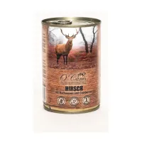 Jeleń z kaszą gryczaną 400 g O´Canis