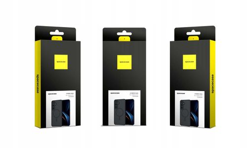 Spacecase Hybrid Mag Galaxy S25+ Black na Arena.pl