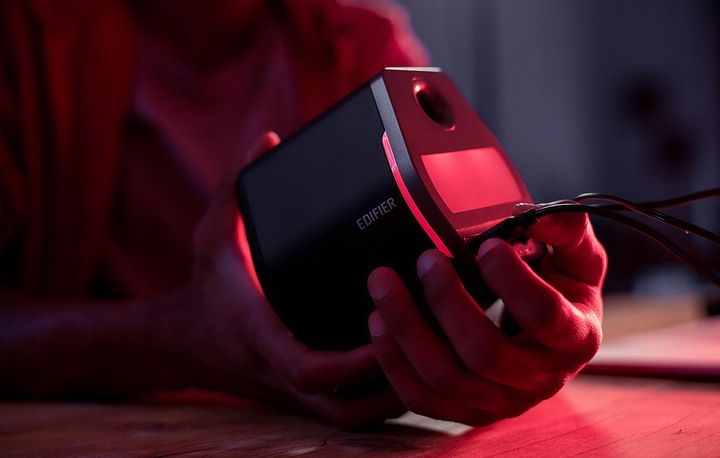 EDIFIER HECATE GŁOŚNIKI GAMINGOWE G2000 ZESTAW AUDIO 2.0 BLUETOOTH RGB 32 W zdjęcie 5