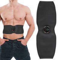 PAS WYSZCZUPLAJĄCY BRZUCH ODCHUDZAJĄCY NA BRZUCH NEOPREN SLIMMING BELT