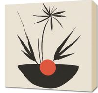 Obraz 50x50cm Esencja Wzrostu