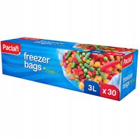 Woreczki do mrożenia Paclan 3 l 30 szt.