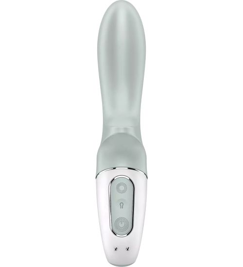 Rosnący Wibrator Analny - Air Pump Booty 3 zdjęcie 4