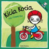 KICIA KOCIA NA ROWERZE 8248