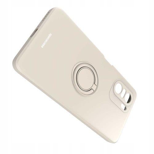 Spacecase Silicone Ring Poco F3 / Mi 11I Bone na Arena.pl