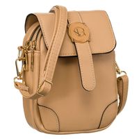 Mini torebka damska z dwiema komorami od Rovicky