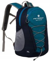 Plecak turystyczny Peterson PTN JPS-03 niebieski