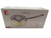 Rondelek Rondel Kuchenny z Rączką 16 cm + Pokrywka