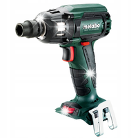 KLUCZ UDAROWY AKUMULATOROWY 1/2'' SSW 18 LTX 400 BL 602205890 METABO