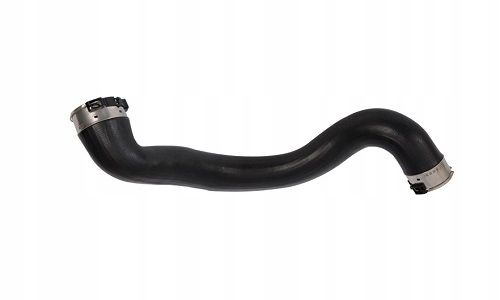 RURA WĄŻ TURBO INTERCOOLERA MERCEDES KLASA C (W204) / KLASA E (W212) zdjęcie 1