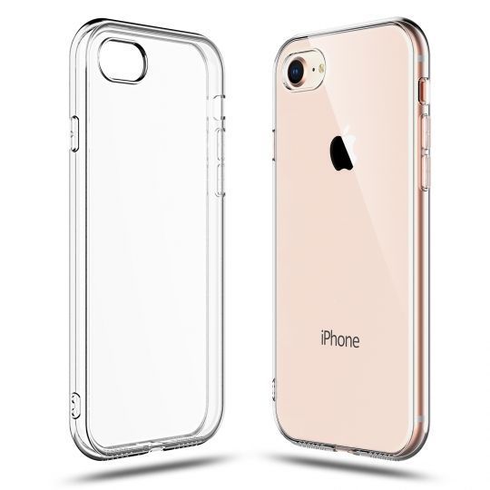 TECH-PROTECT FLEXAIR IPHONE 7 / 8 / SE 2020 / 2022 CRYSTAL zdjęcie 1