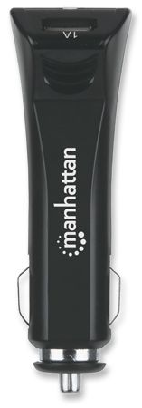 SAMOCHODOWA ŁADOWARKA MANHATTAN 2X USB 5V 2.1A zdjęcie 2