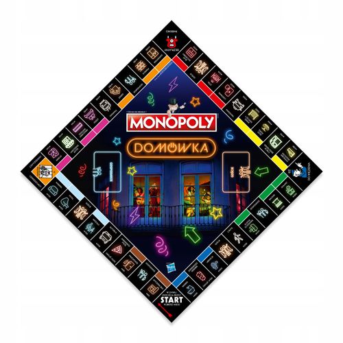 Monopoly Monopoly Domówka na Arena.pl
