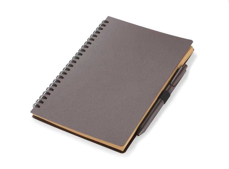 Notes kawowy KOPI A5 17857 Brązowy zdjęcie 1