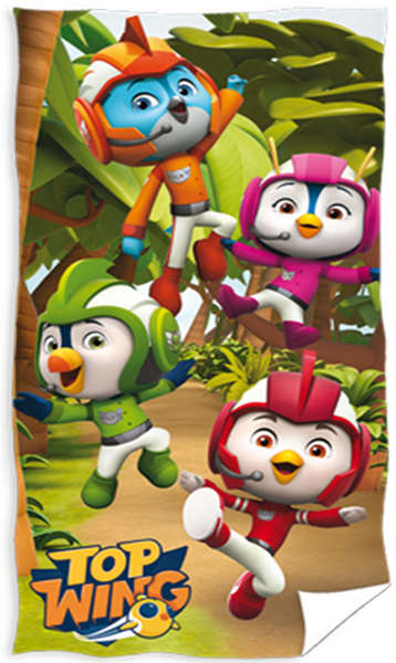 Ręcznik  licencyjny 70x140cm - TOPWING zdjęcie 1