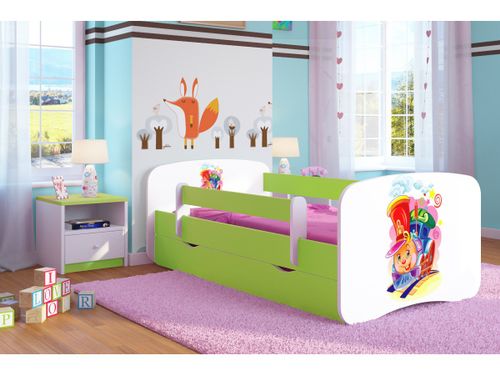 Łóżko dziecięce na Arena.pl