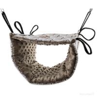 Hamak tunel podwieszany dla gryzoni 20 x 24 x 21cm - różne wzory