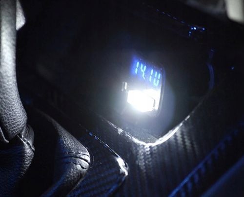 Lampka USB LED biała na Arena.pl