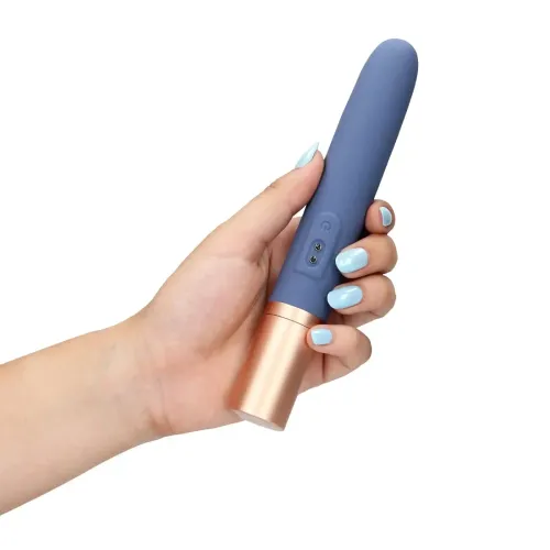Travel Vibrator with Lube Compartment and Pump na Arena.pl