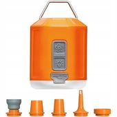 Pompka akumulatorowa Aerogogo Giga pump 4.0 orange