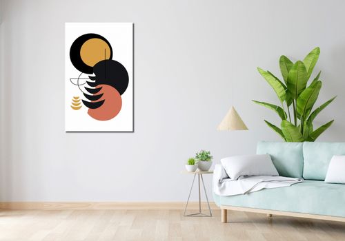 Obraz 60x100cm Kosmiczny Zmierzch na Arena.pl
